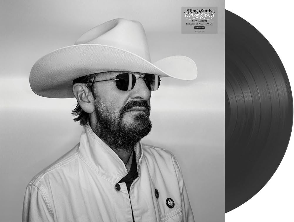 Ringo Starr, il country di "Look Up"