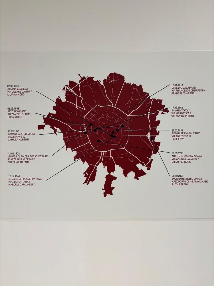 Le ferite di Milano