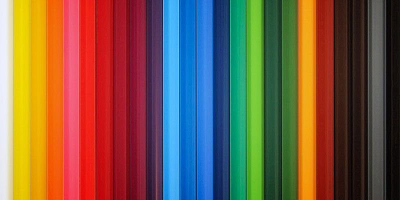 Il potere invisibile dei colori