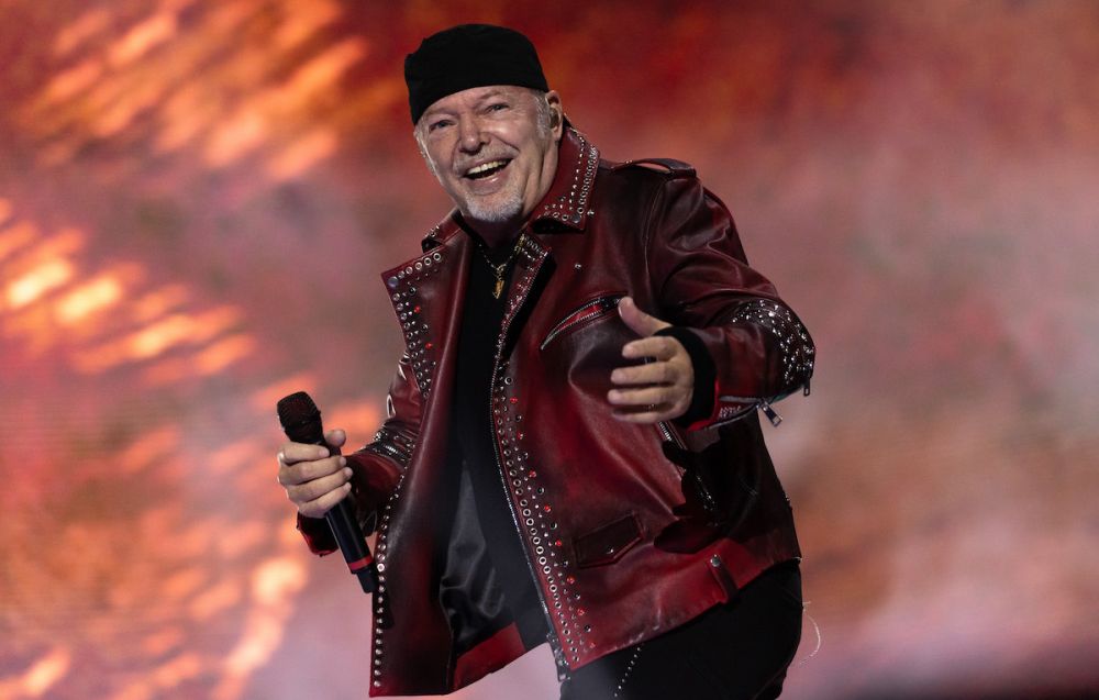 Vasco Live 2025, sempre in tour
