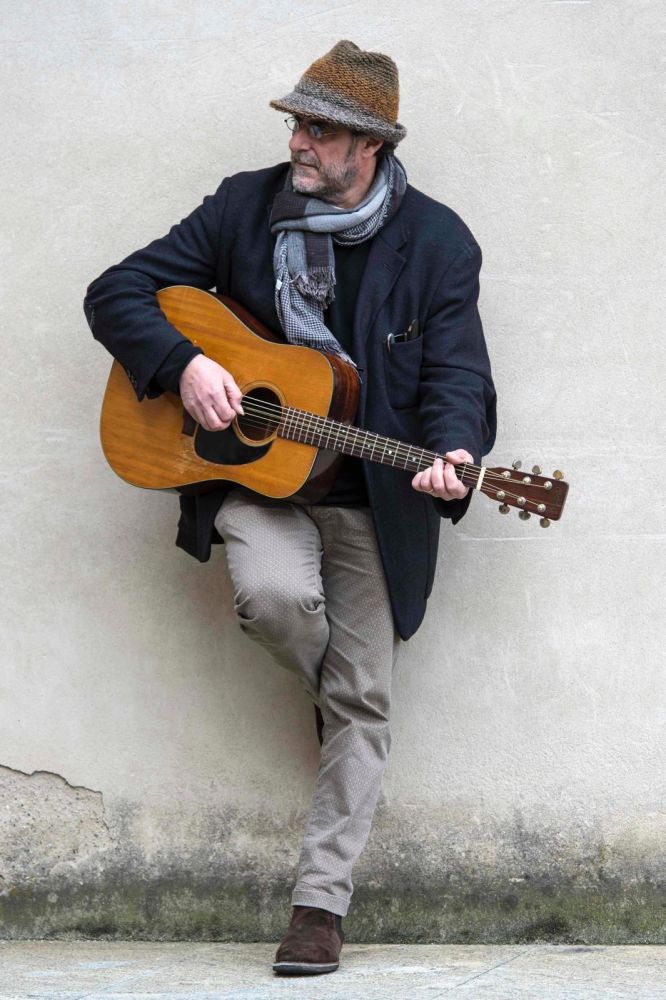 Claudio Sanfilippo, fine crogiolo di scrittore