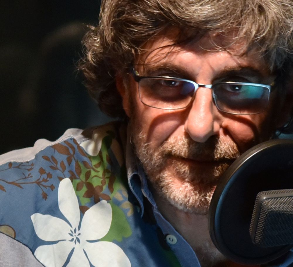 Claudio Sanfilippo, fine crogiolo di scrittore
