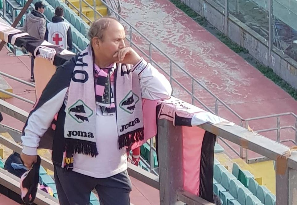 Palermo, una squadra una città