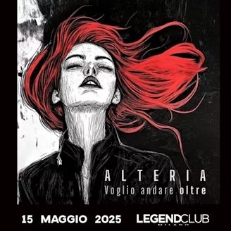 Alteria, la forza del rock 