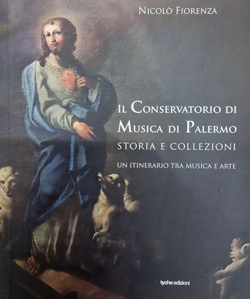 Conservatorio di Palermo, il racconto in un libro
