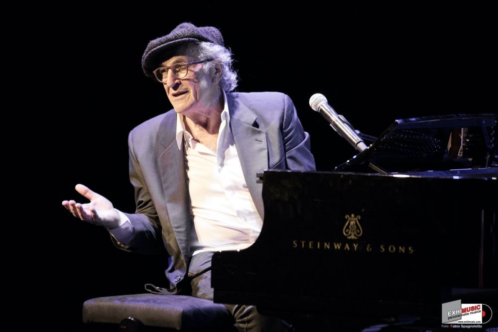 Mimmo Locasciulli, sposo di musicalità 