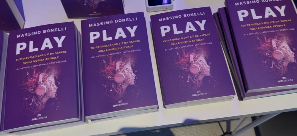 Bonelli, “Play” gioca con la musica