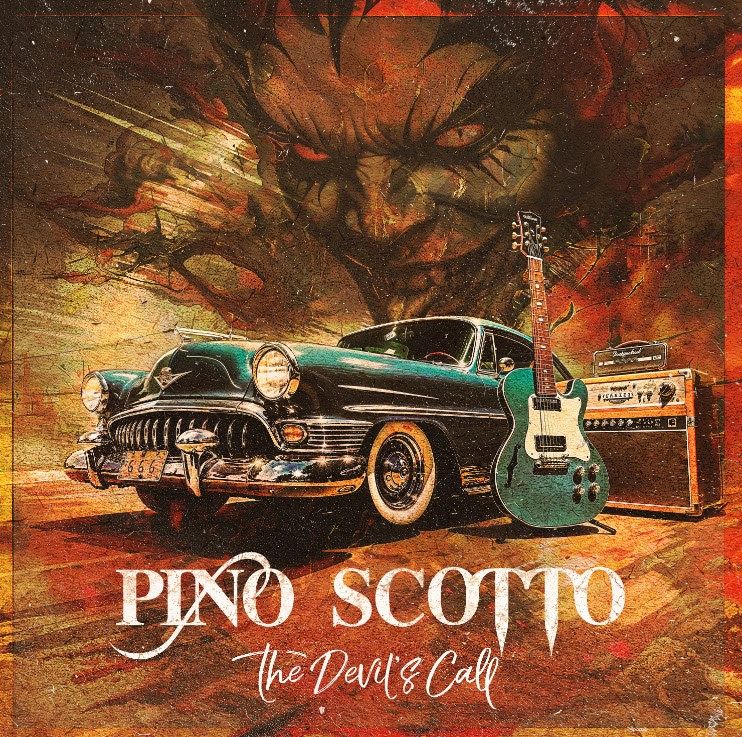 Pino Scotto, “No fear no shame”