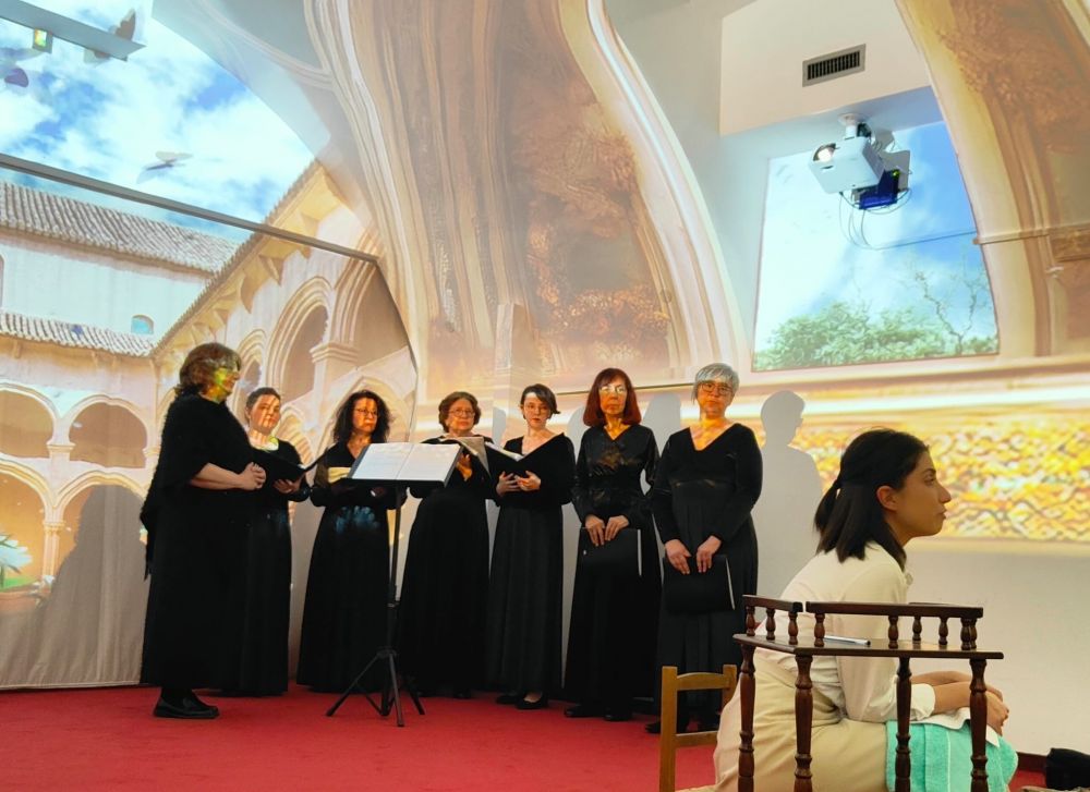 ImmersivaMente nel monastero