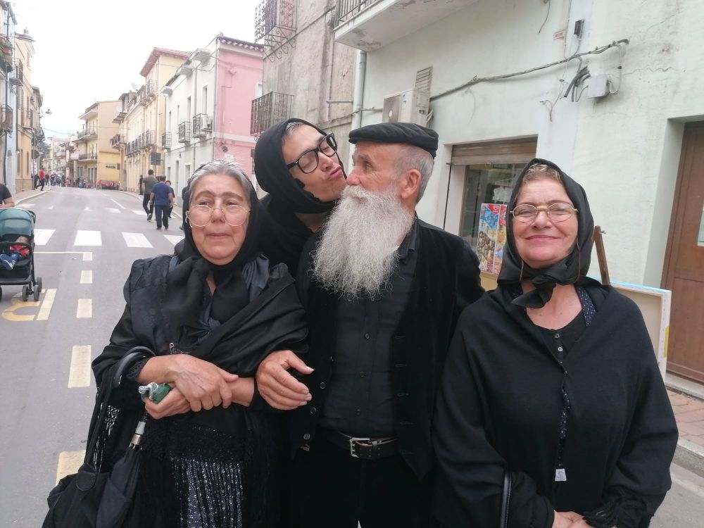 Agostino Belloni, la vitalità del teatro