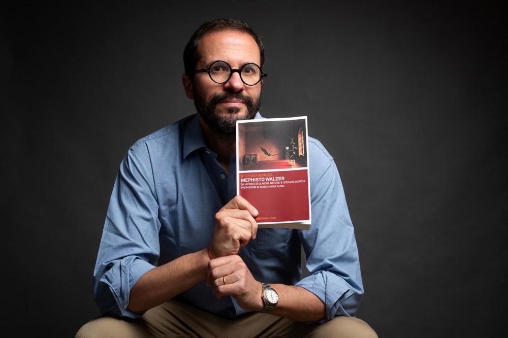 Stefano Sciacca, “Mephisto Walzer” psicologico 