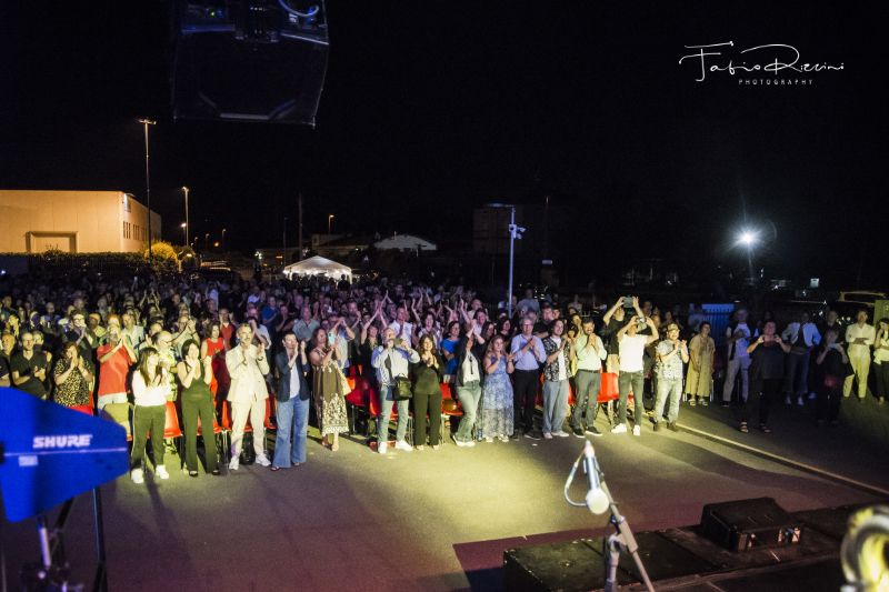 Saluber Jazz Festival fa volare le persone