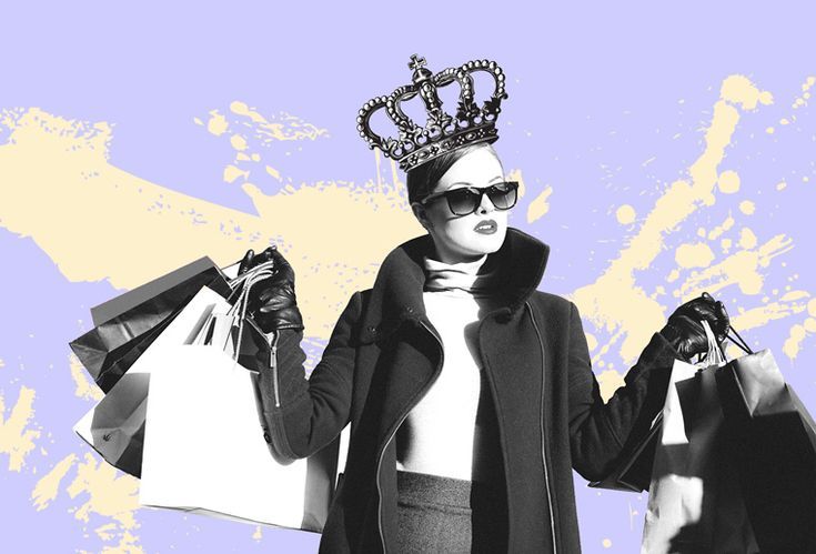 Spendere troppo, il "consumo vistoso"
