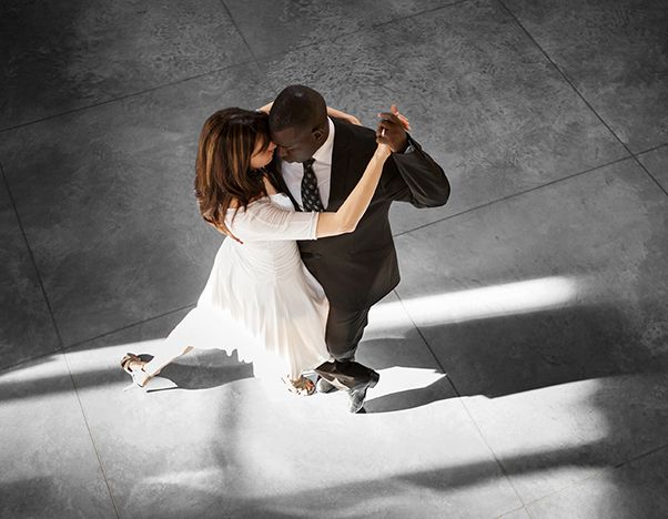Monica Fumagalli, l’incanto del tango