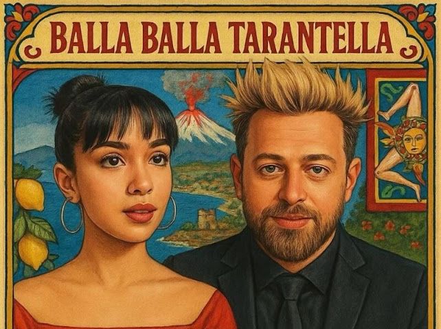 Mitch DJ, “Balla Balla Tarantella”