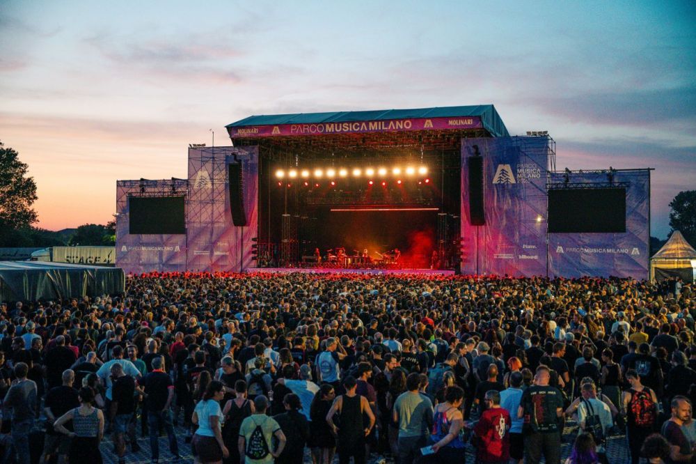 Parco della Musica, concerti d’estate 