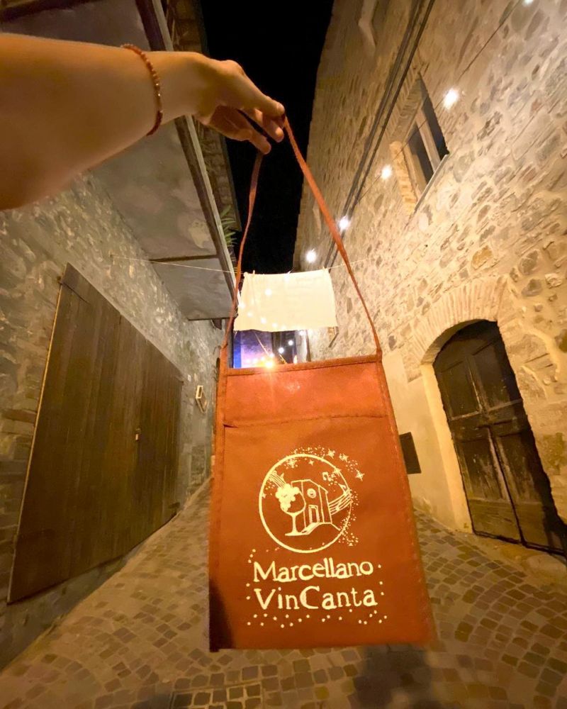 VinCanta, nel cuore dell’Umbria