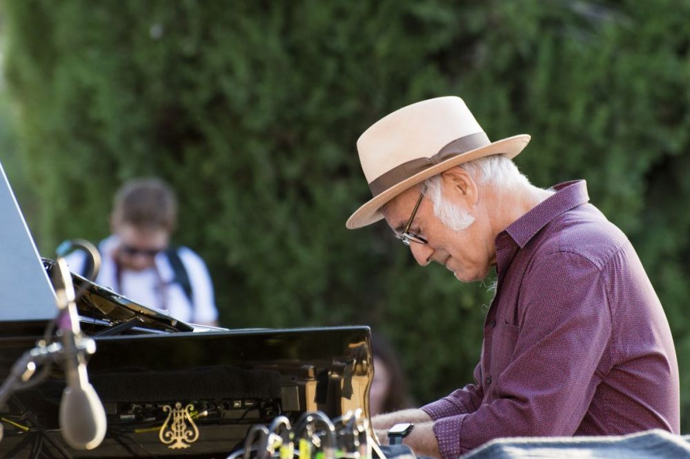 Ludovico Einaudi, “La musica, le origini, l’enigma”