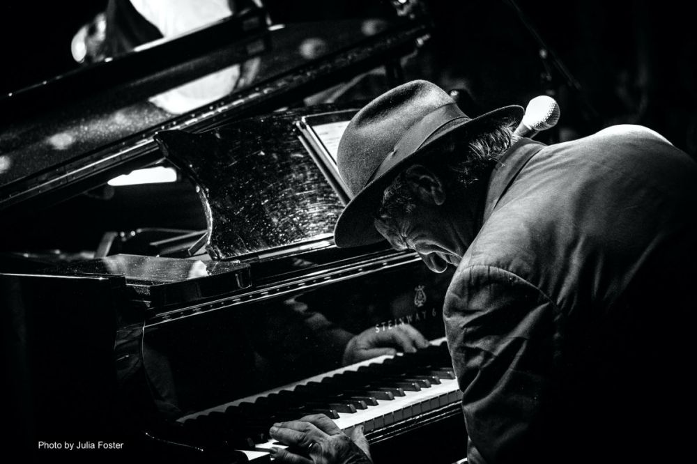 Locasciulli, 50 anni in musica
