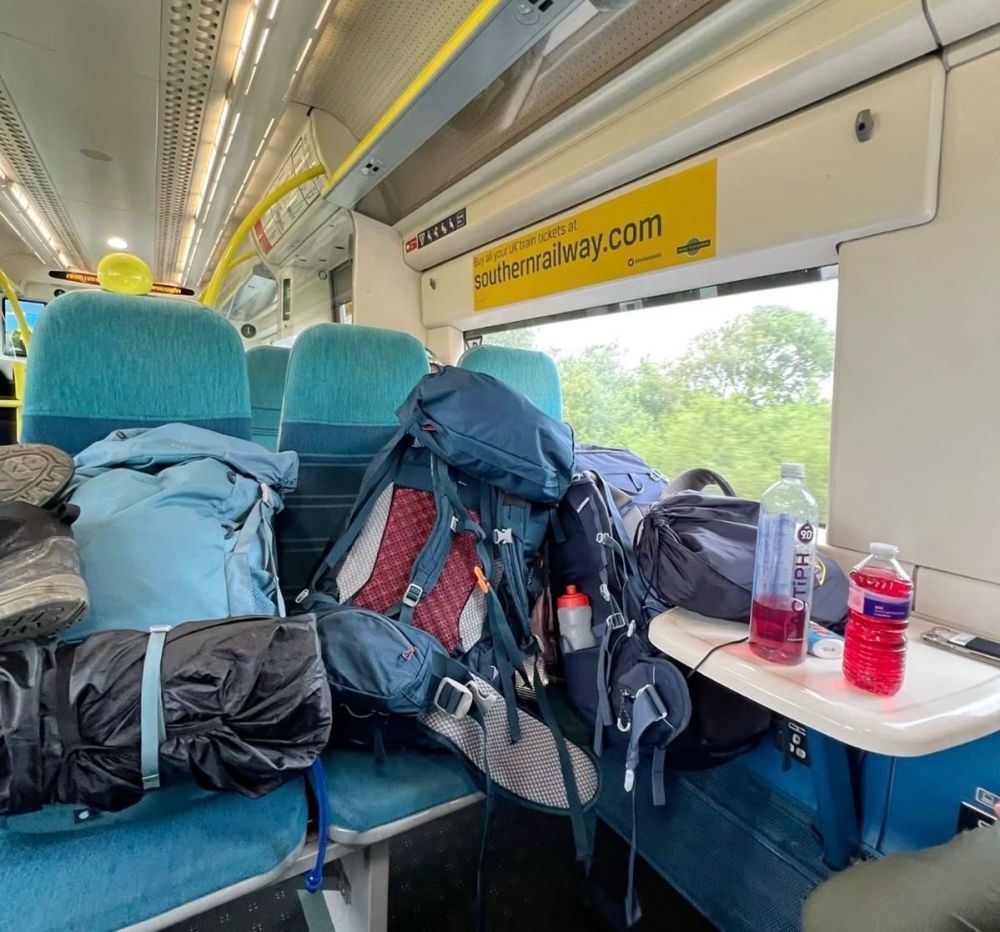 Interrail, non solo viaggio dei giovani