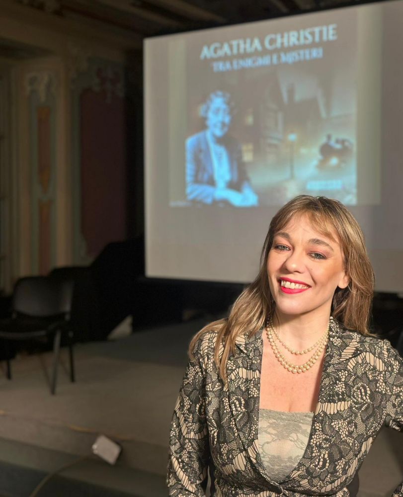 Jennifer Radulovic, una natura poliedrica