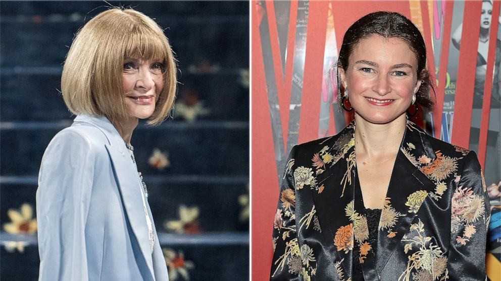 Chloe Malle prende il trono di Vogue 