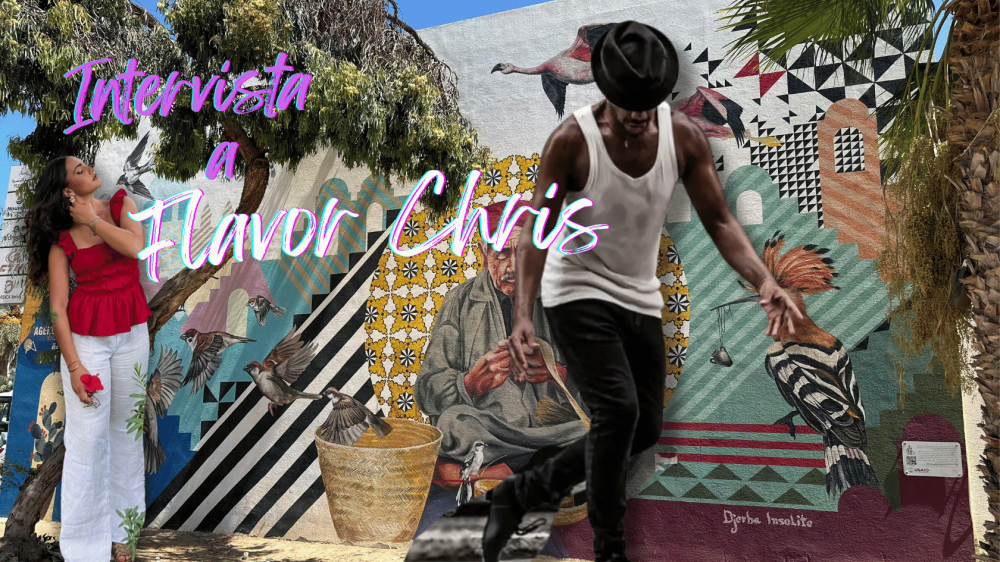 Il mondo di Flavor Chris: ribelle, rivoluzionario, imprevedibile 