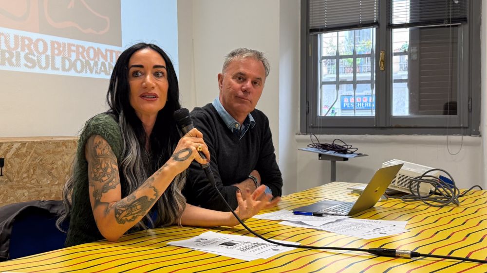 Milano, Re Nudo riaccende la cultura