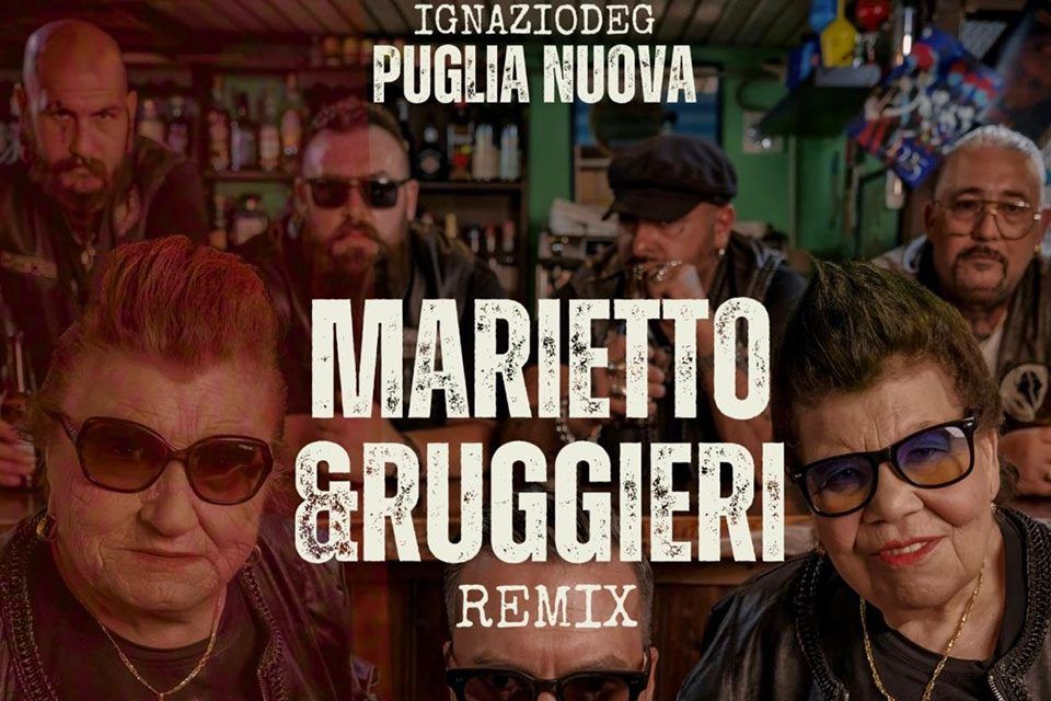 Ignazio Deg, “Puglia Nuova RMX”