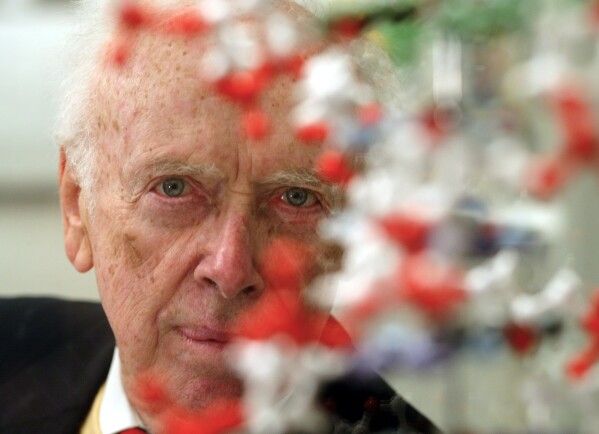 James Watson, l’uomo che guardò dentro la vita