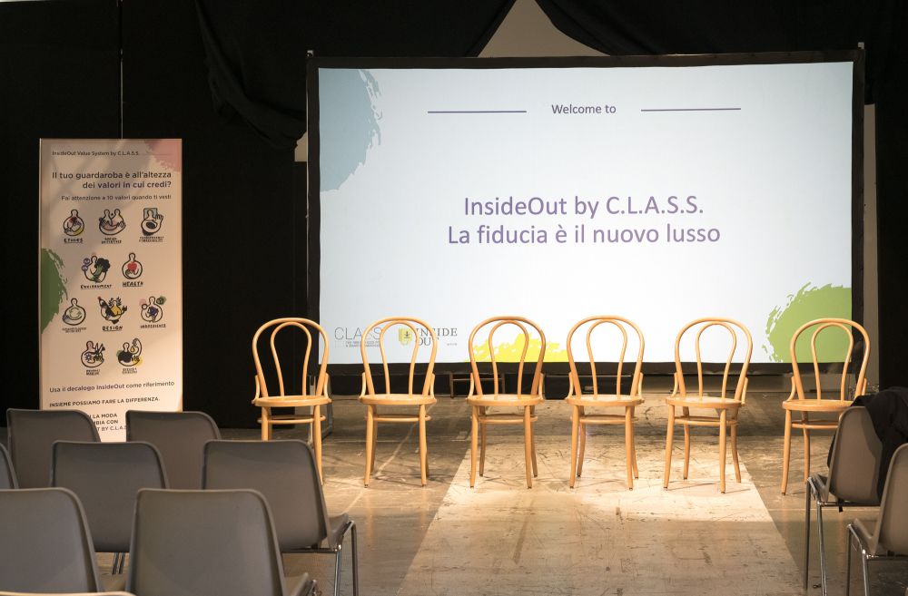 Il nuovo lusso? Sapere cosa indossi