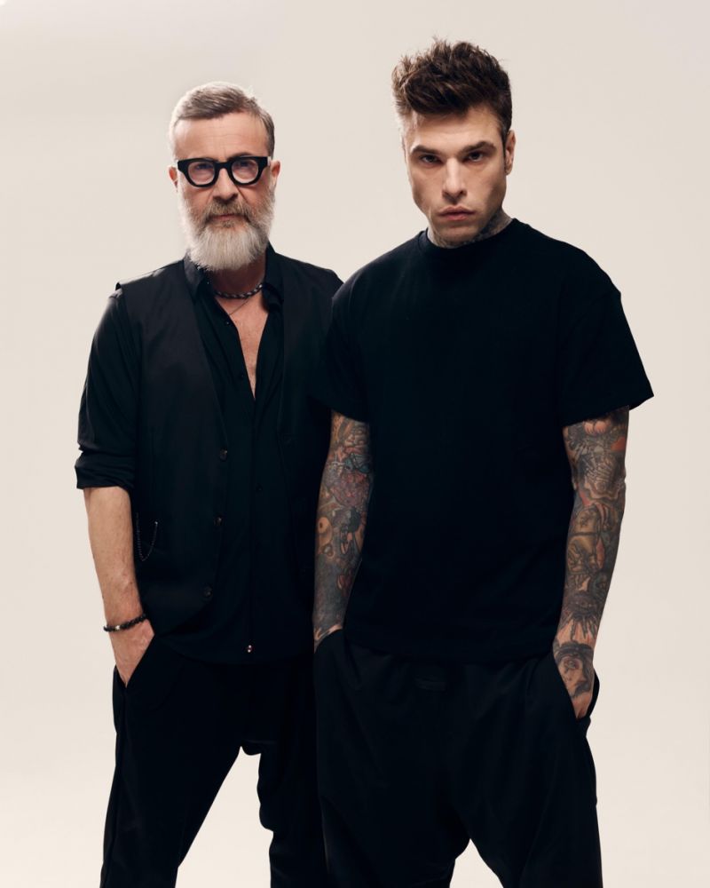 Fedez e Marco Masini al Festival di Sanremo 2026