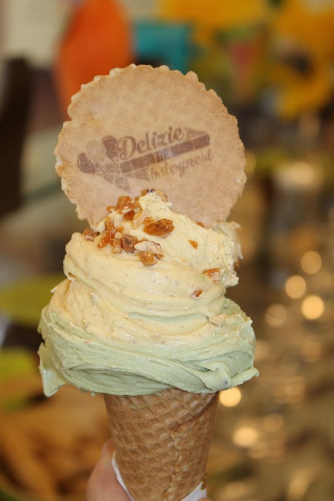 DELIZIE BOLOGNESI, NUTRIRE SPIRITO E GUSTO CON IL GELATO