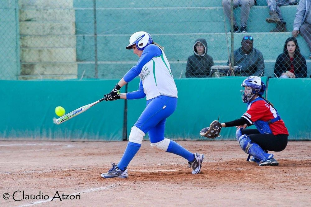 NUORO SOFTBALL DURA SCONFITTA IN CASA