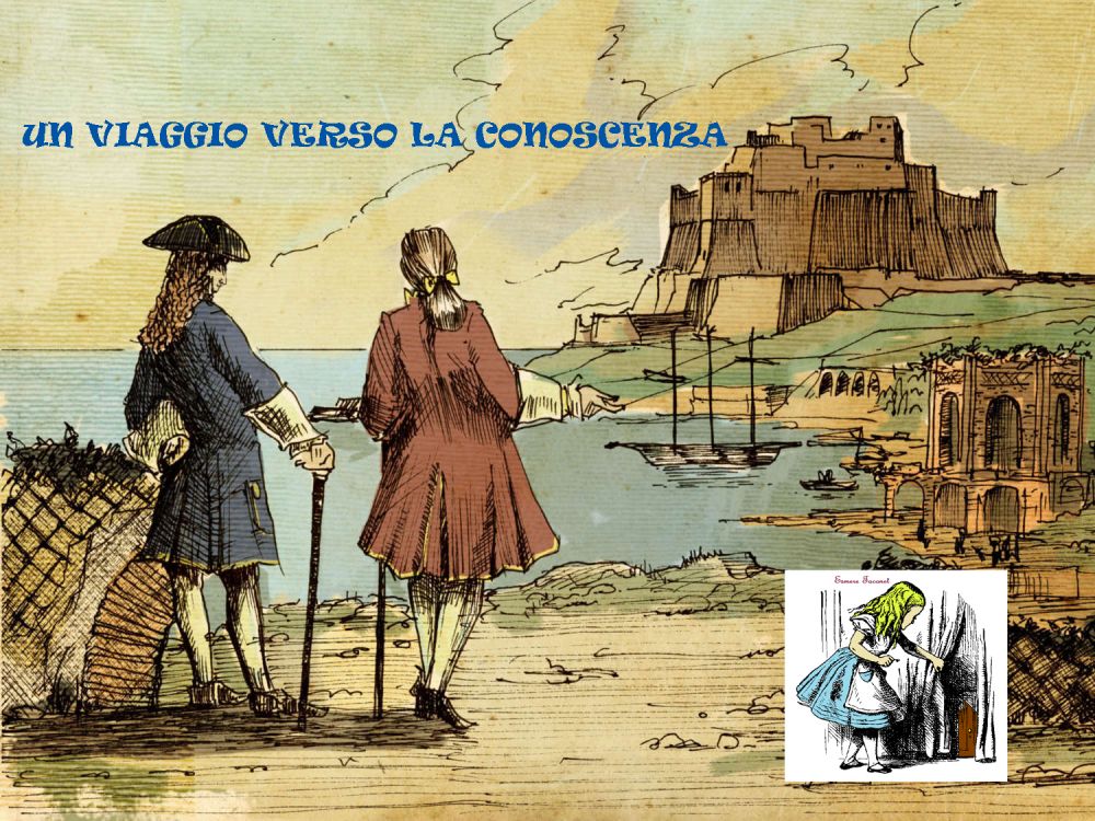 UN VIAGGIO VERSO LA CONOSCENZA-Rimbaud e Ungaretti-