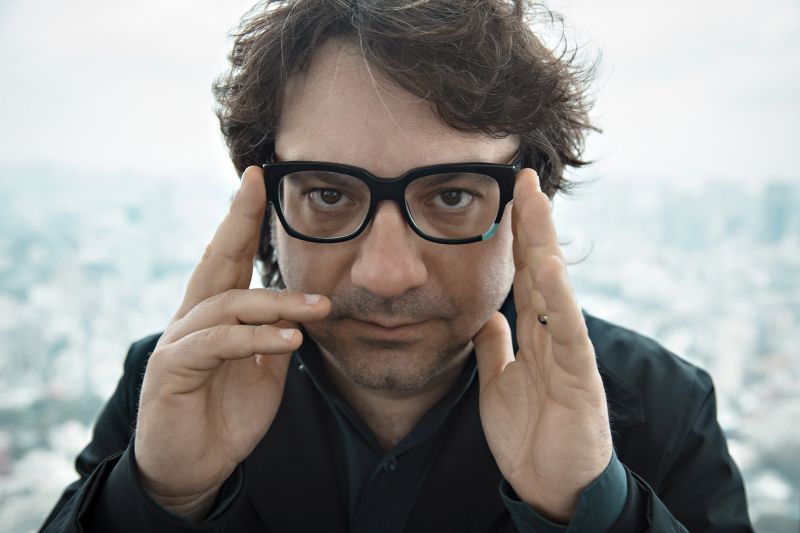 REMO ANZOVINO RITORNA CON "NOCTURNE"