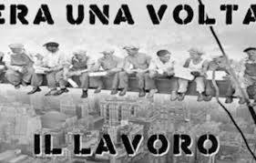LAVORARE MENO, LAVORARE MEGLIO, LAVORARE TUTTI