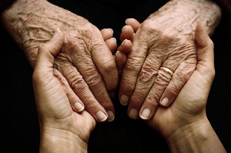 LA NONNA BIS: RICORDO DEL 1 NOVEMBRE 