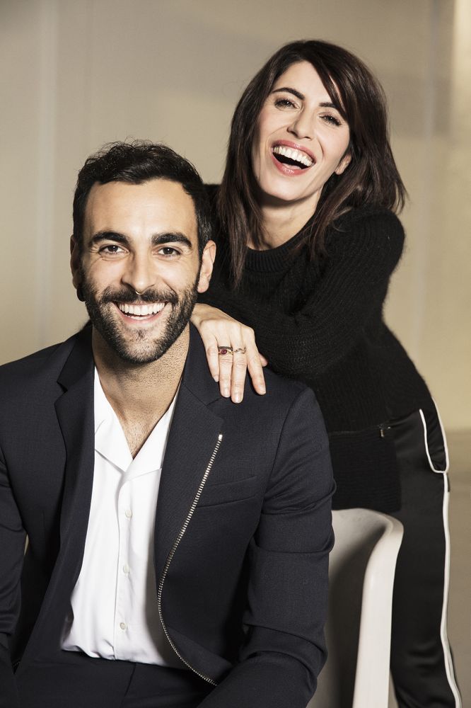 GIORGIA E MENGONI IN “COME NEVE”