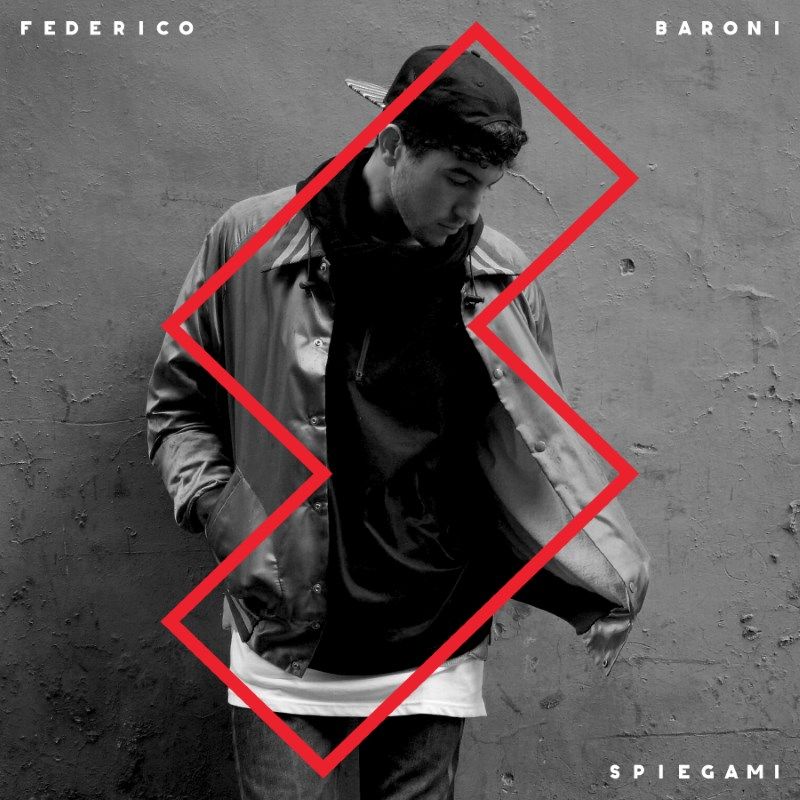 FEDERICO BARONI, “SPIEGAMI”