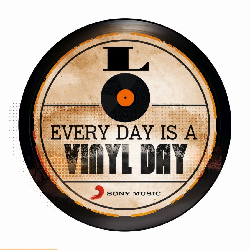 IL VINILE AFFASCINANTE DI SONY MUSIC