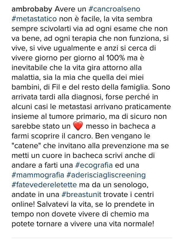 IN RICORDO DI BARBARA