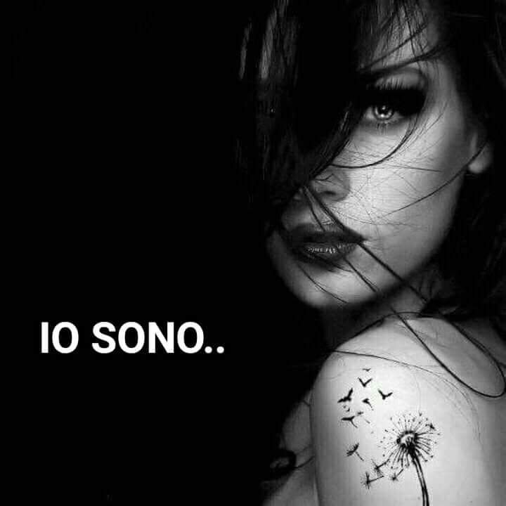 “IO SONO”