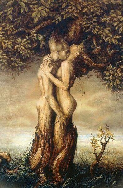 “DAL MIO ALBERO” DI ANTONIO D’ANCORA